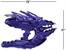 HALO Chrome Needler Costume Accessory