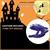 HALO Chrome Needler Costume Accessory