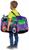 DC Batwheels Prank Ride-On Classic Child Costume | One Size Up to Size 6