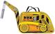 PAW Patrol Rubble Bulldozer Pop Out Child Costume | One Size Up to Size 6