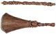 Wicked Elphaba Broom Adult Costume Accessory