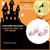 Disney Princess Light-Up Costume Shoes