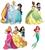 Disney Princess Treat Your Trunk Kit