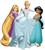 Disney Princess Treat Your Trunk Kit
