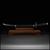Demon Slayer Tanjiro Costume Sword