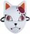 Demon Slayer Tanjiro Fox Warding Child Costume Mask