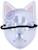 Demon Slayer Tanjiro Fox Warding Child Costume Mask