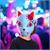 Demon Slayer Tanjiro Fox Warding Child Costume Mask