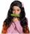 Demon Slayer Nezuko Child Costume Accessory Kit | Pink