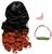 Demon Slayer Nezuko Child Costume Accessory Kit | Pink