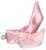 Demon Slayer Nezuko Child Costume Accessory Kit | Pink