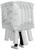 Minecraft Ghast Inflatable Adult Costume | One Size Fits Most