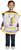 Disney Beauty And The Beast Chip Deluxe Toddler Costume