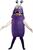 Disney Monsters, Inc. Boo Deluxe Toddler Costume