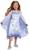 Disney Frozen 2 Snow Queen Elsa Classic Girls Costume