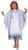 Disney Frozen 2 Snow Queen Elsa Classic Girls Costume