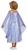 Disney Frozen 2 Snow Queen Elsa Classic Girls Costume