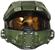 Master Chief Adult Lightup Costume Mask