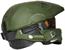Master Chief Adult Lightup Costume Mask