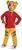 Daniel Tiger's Neighborhood Classic Daniel Tiger Child Toddler Costume