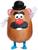 Mr. Potato Head Inflatable Adult Costume | One Size