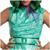 Disney Inside Out Disgust Classic Adult Costume