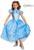 Disney Movie Cinderella Prestige Child Costume