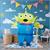 Toy Story 4 Alien Inflatable Adult One Size Adult Costume