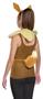 Pokemon Eevee Adult Costume Accessory Kit | One Size