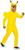 Pokemon Pikachu Child Costume Jumpsuit