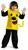 Wow! Wow! Wubbzy Child Classic Costume Toddler