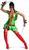 Teenage Mutant Ninja Turtles Sassy Raphael Deluxe Costume Adult