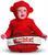 Barrel Of Monkeys Bunting Costume Infant