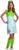 Sesame Street Oscar The Grouch Dress Costume Teen