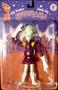 Futurama Kif Kroker Bendy Toy Figure