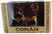 Conan The Frost Giant's Daughter 4-Piece PVC Figure Set