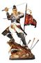 Samurai Heaven and Earth Limited Edition Samurai Statue
