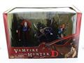Vampire Hunter D 3-Piece PVC Figure Set