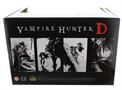 Vampire Hunter D 3-Piece PVC Figure Set