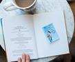 Bettie Page Sticky Note Book: Pink