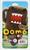 Domo Qee 2" Tropical Metallic Blue Mini Figure