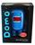 Domo 4" Vinyl Figure: Black Light Blue