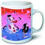 Gary Baseman "The Door Is Always Open" 11oz. Coffee Mug