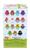 Domo 2" Qee Mystery Mini Figure: Series 5 Blind Box (NYCC'13 Exclusive)
