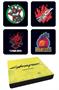 Cyberpunk 2077 4 Piece Coaster Set
