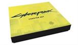 Cyberpunk 2077 4 Piece Coaster Set