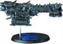 StarCraft 6 Inch Resin Terran Batlecruiser Replica