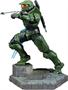 Halo Infinite Master Chief with Grappleshot 10 Inch PVC Statue