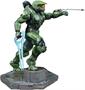 Halo Infinite Master Chief with Grappleshot 10 Inch PVC Statue