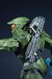 Halo Infinite Master Chief with Grappleshot 10 Inch PVC Statue